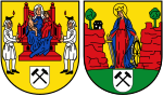 DEU Annaberg-Buchholz COA